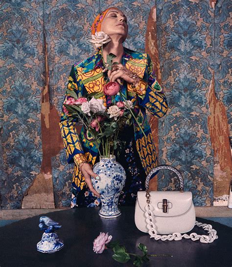 gucci cruise campaign.